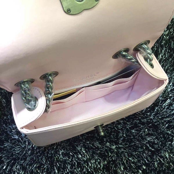 2015SS シャネル財布スーパーコピー シャネル 限定ココボーイ エレクールなWOC A36798